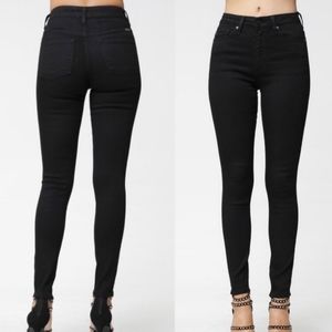 Black KanCan Jeans